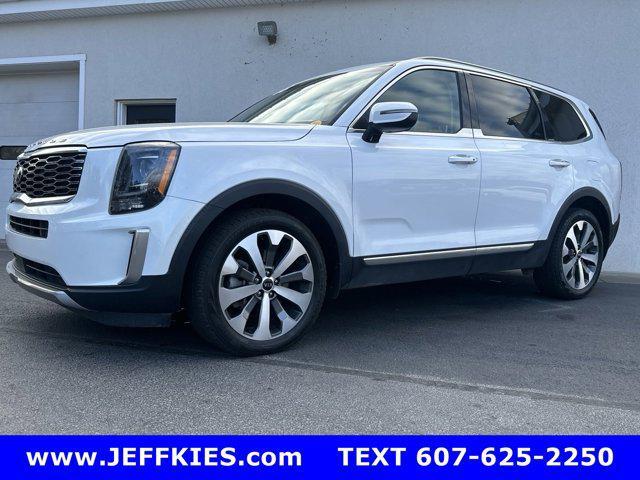 used 2020 Kia Telluride car, priced at $23,900