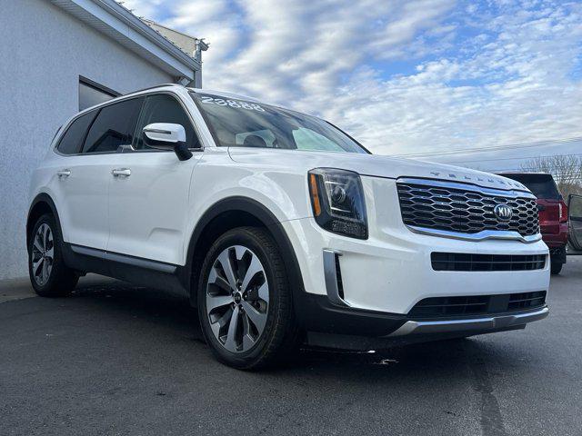 used 2020 Kia Telluride car, priced at $23,900