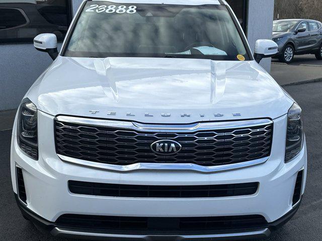 used 2020 Kia Telluride car, priced at $23,900