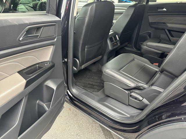 used 2021 Volkswagen Atlas car, priced at $21,995