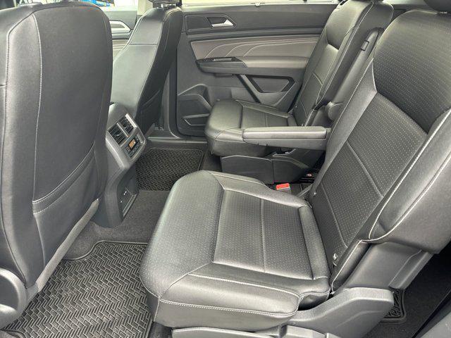 used 2021 Volkswagen Atlas car, priced at $21,995