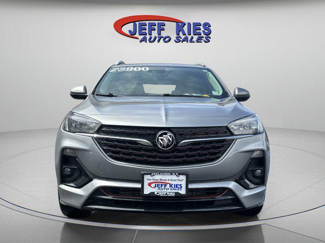 used 2023 Buick Encore GX car, priced at $23,900