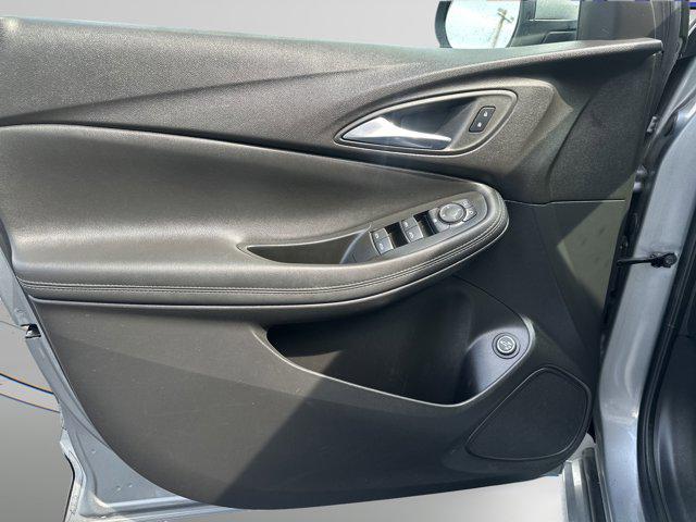 used 2023 Buick Encore GX car, priced at $23,900