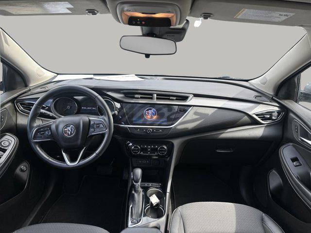 used 2023 Buick Encore GX car, priced at $23,900