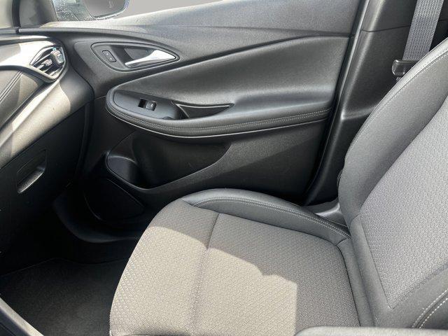 used 2023 Buick Encore GX car, priced at $23,900