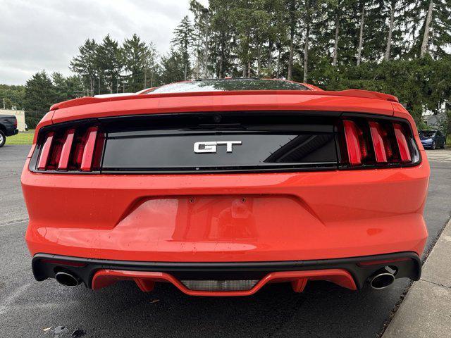 used 2016 Ford Mustang car, priced at $34,900