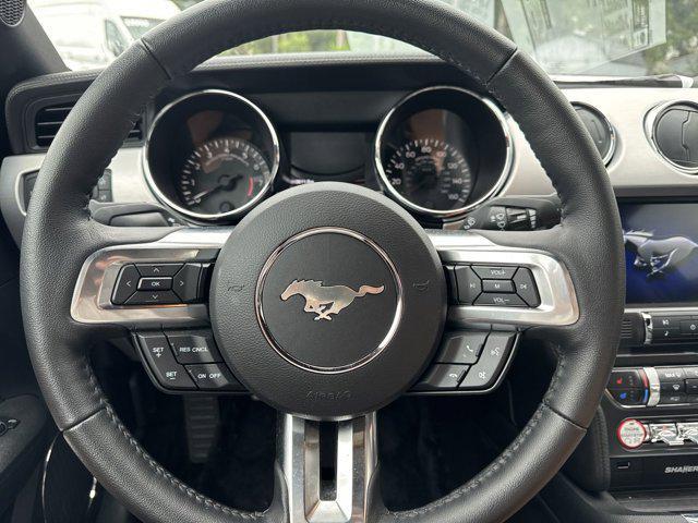 used 2016 Ford Mustang car, priced at $34,900