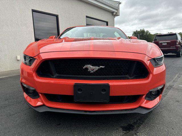 used 2016 Ford Mustang car, priced at $34,900