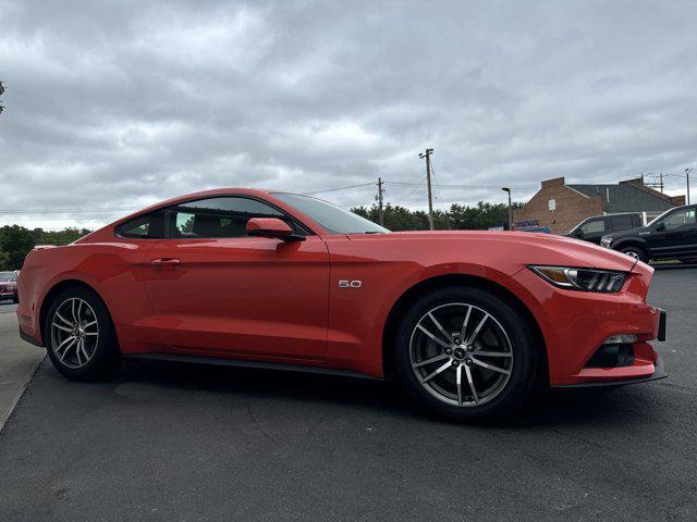 used 2016 Ford Mustang car, priced at $34,900