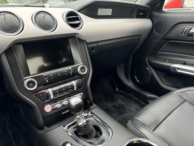 used 2016 Ford Mustang car, priced at $34,900