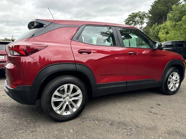 used 2021 Chevrolet TrailBlazer car, priced at $19,995