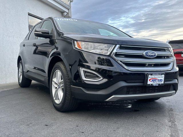 used 2018 Ford Edge car, priced at $15,995