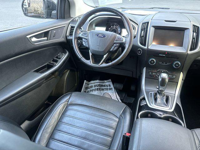 used 2018 Ford Edge car, priced at $15,995