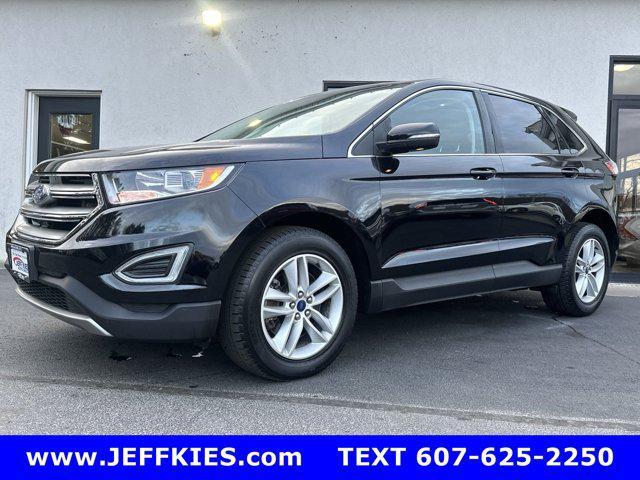 used 2018 Ford Edge car, priced at $15,995