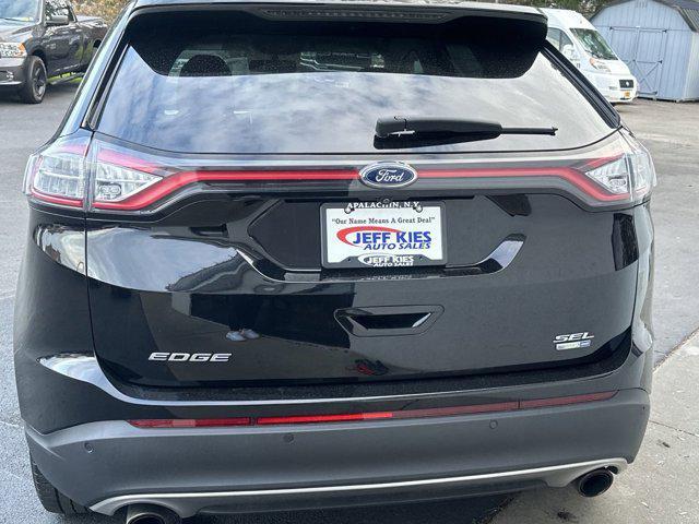 used 2018 Ford Edge car, priced at $15,995