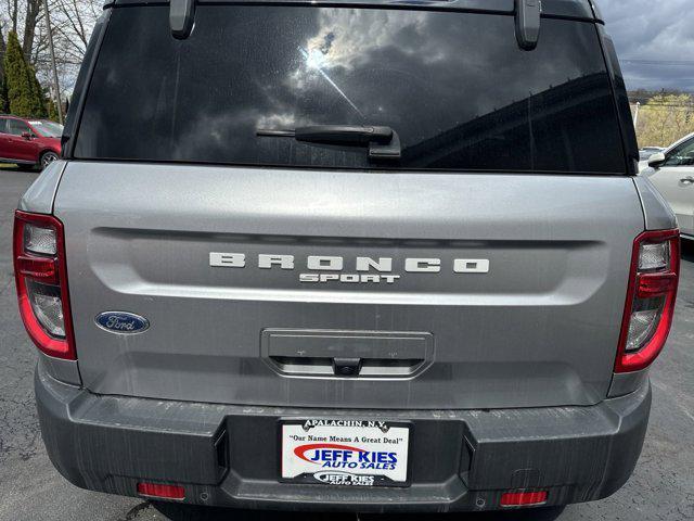 used 2021 Ford Bronco Sport car, priced at $26,900