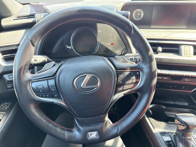 used 2020 Lexus UX 250h car, priced at $24,995