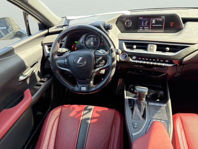 used 2020 Lexus UX 250h car, priced at $24,995
