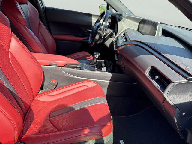 used 2020 Lexus UX 250h car, priced at $24,995