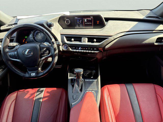 used 2020 Lexus UX 250h car, priced at $24,995