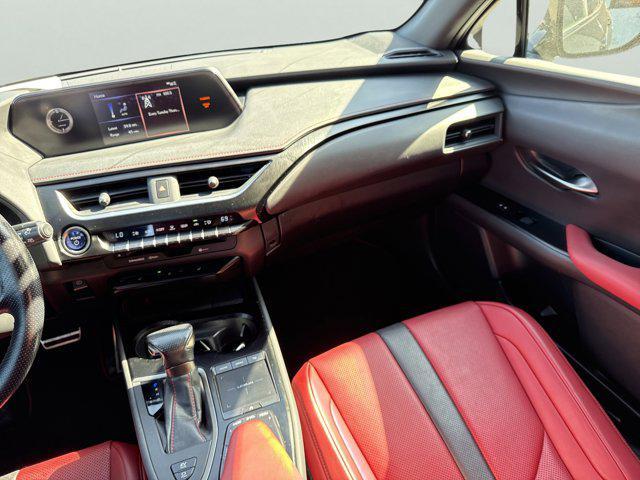 used 2020 Lexus UX 250h car, priced at $24,995