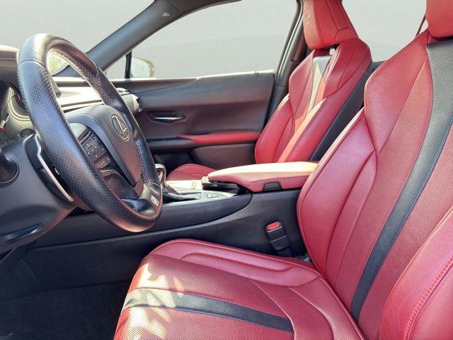 used 2020 Lexus UX 250h car, priced at $24,995