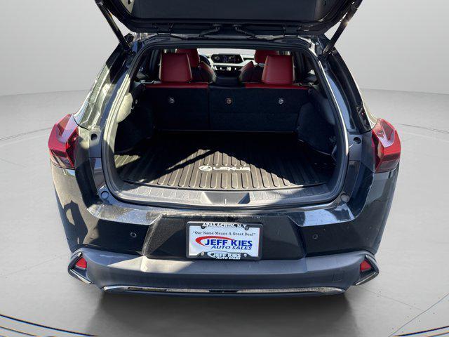 used 2020 Lexus UX 250h car, priced at $24,995