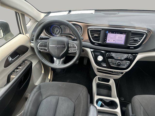 used 2023 Chrysler Voyager car, priced at $23,500