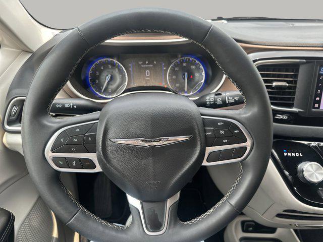used 2023 Chrysler Voyager car, priced at $23,500