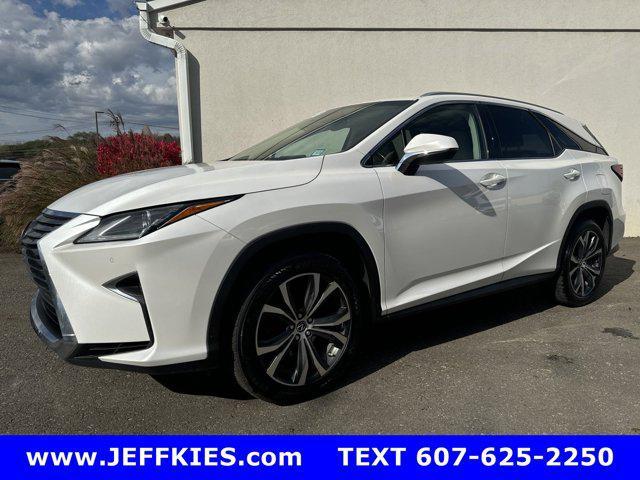 used 2019 Lexus RX 350L car, priced at $25,995