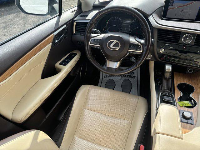 used 2019 Lexus RX 350L car, priced at $25,995