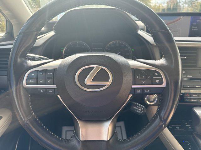 used 2019 Lexus RX 350L car, priced at $25,995