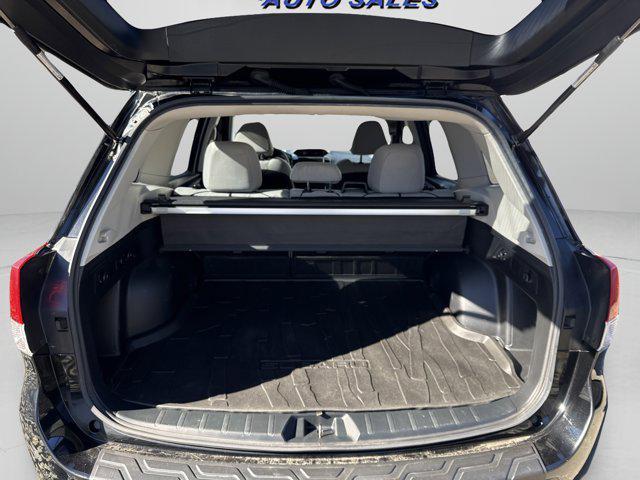 used 2020 Subaru Forester car, priced at $16,900
