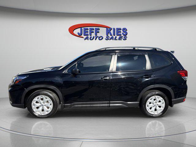 used 2020 Subaru Forester car, priced at $16,900