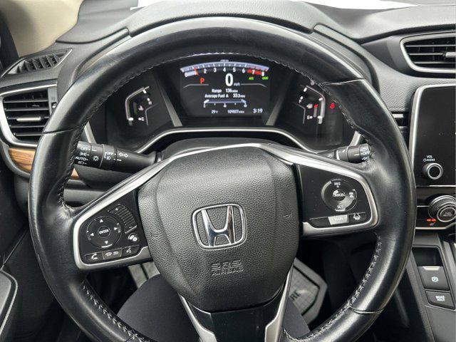 used 2018 Honda CR-V car, priced at $19,500