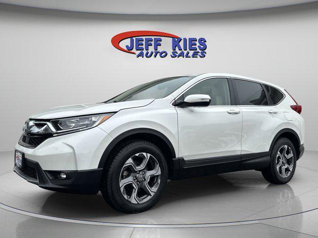 used 2018 Honda CR-V car, priced at $19,500