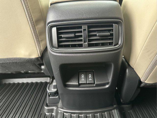 used 2018 Honda CR-V car, priced at $19,500
