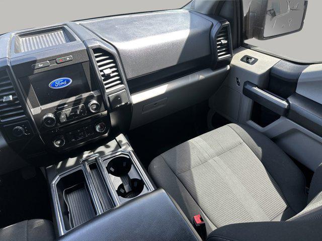 used 2018 Ford F-150 car, priced at $23,900