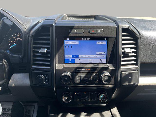 used 2018 Ford F-150 car, priced at $23,900