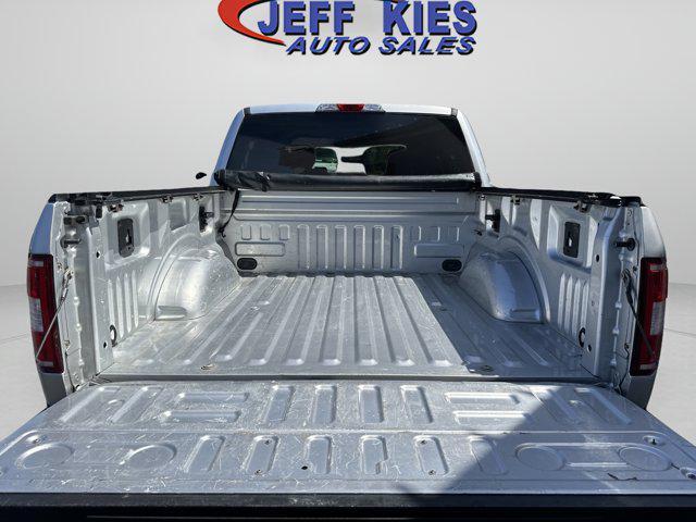 used 2018 Ford F-150 car, priced at $23,900