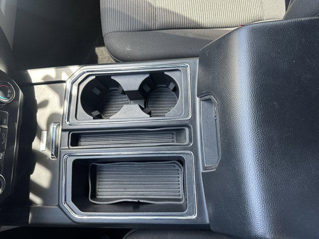 used 2018 Ford F-150 car, priced at $23,900