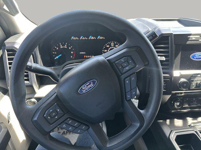 used 2018 Ford F-150 car, priced at $23,900
