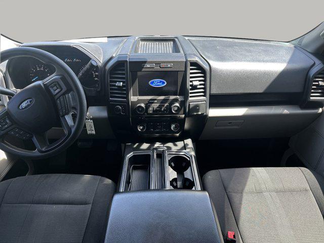 used 2018 Ford F-150 car, priced at $23,900