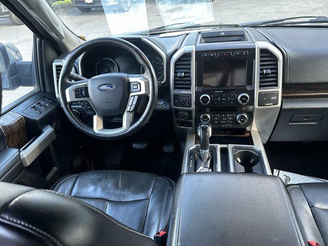 used 2020 Ford F-150 car, priced at $33,900