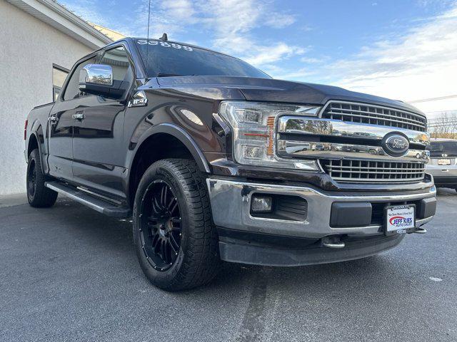 used 2020 Ford F-150 car, priced at $33,900