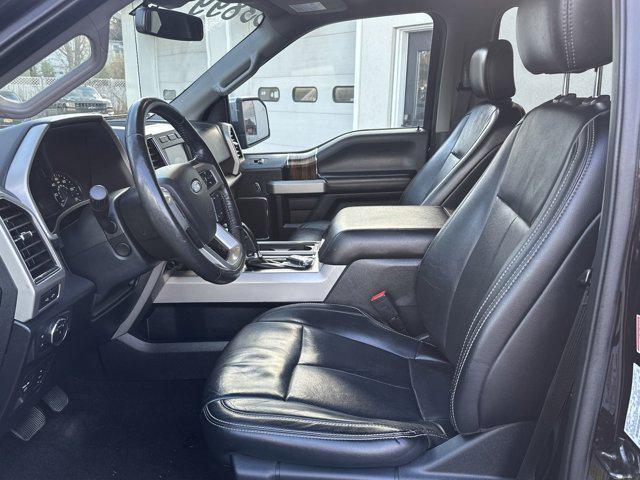 used 2020 Ford F-150 car, priced at $33,900