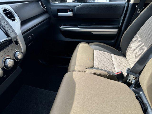 used 2017 Toyota Tundra car, priced at $27,500