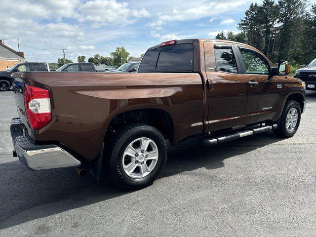 used 2017 Toyota Tundra car, priced at $27,500