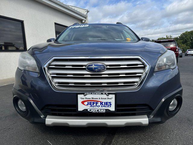 used 2017 Subaru Outback car, priced at $17,995