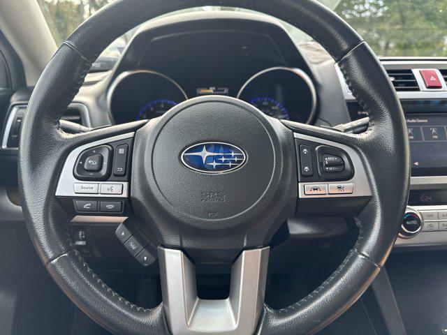 used 2017 Subaru Outback car, priced at $17,995